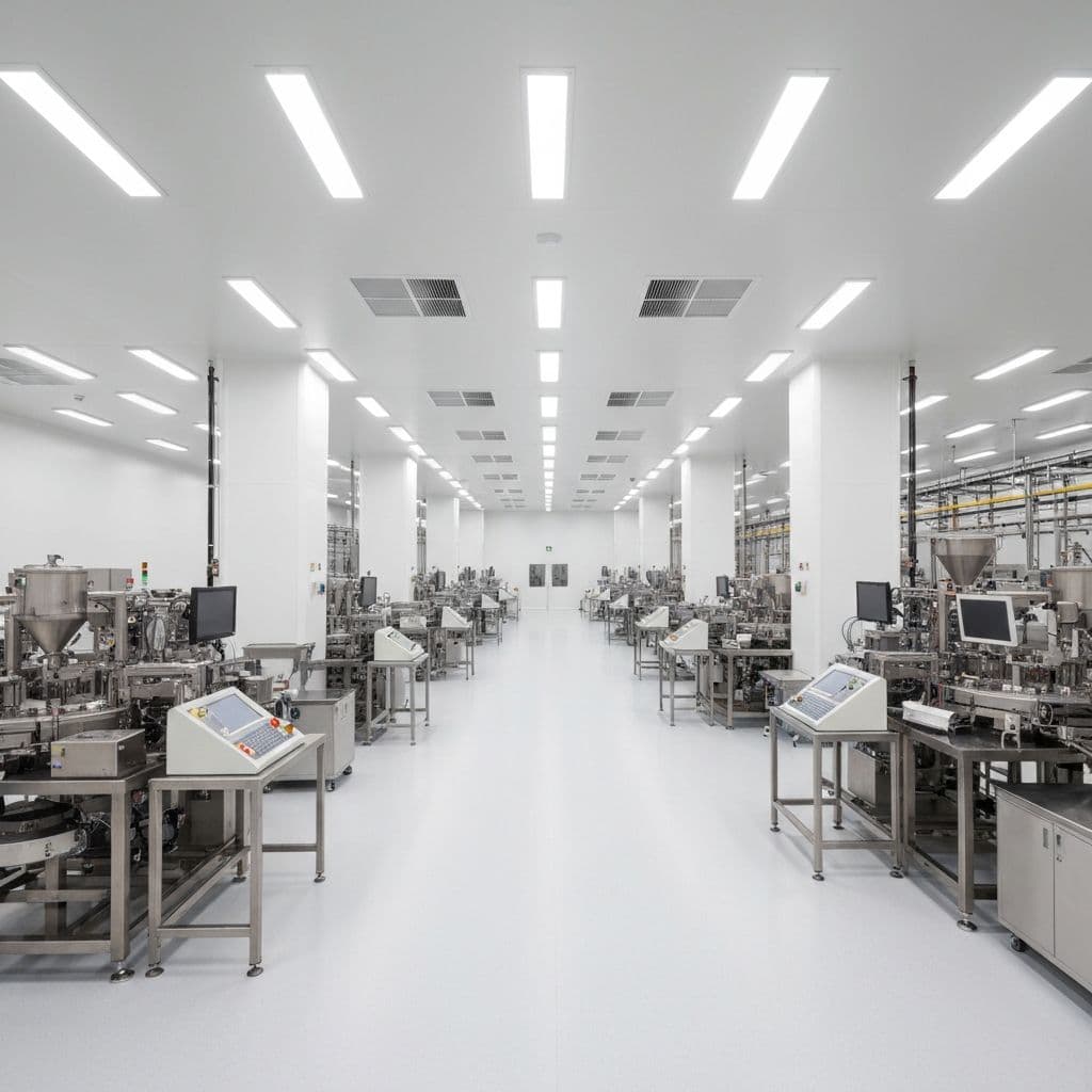 Canadian Pharmaceutical Manufacturing