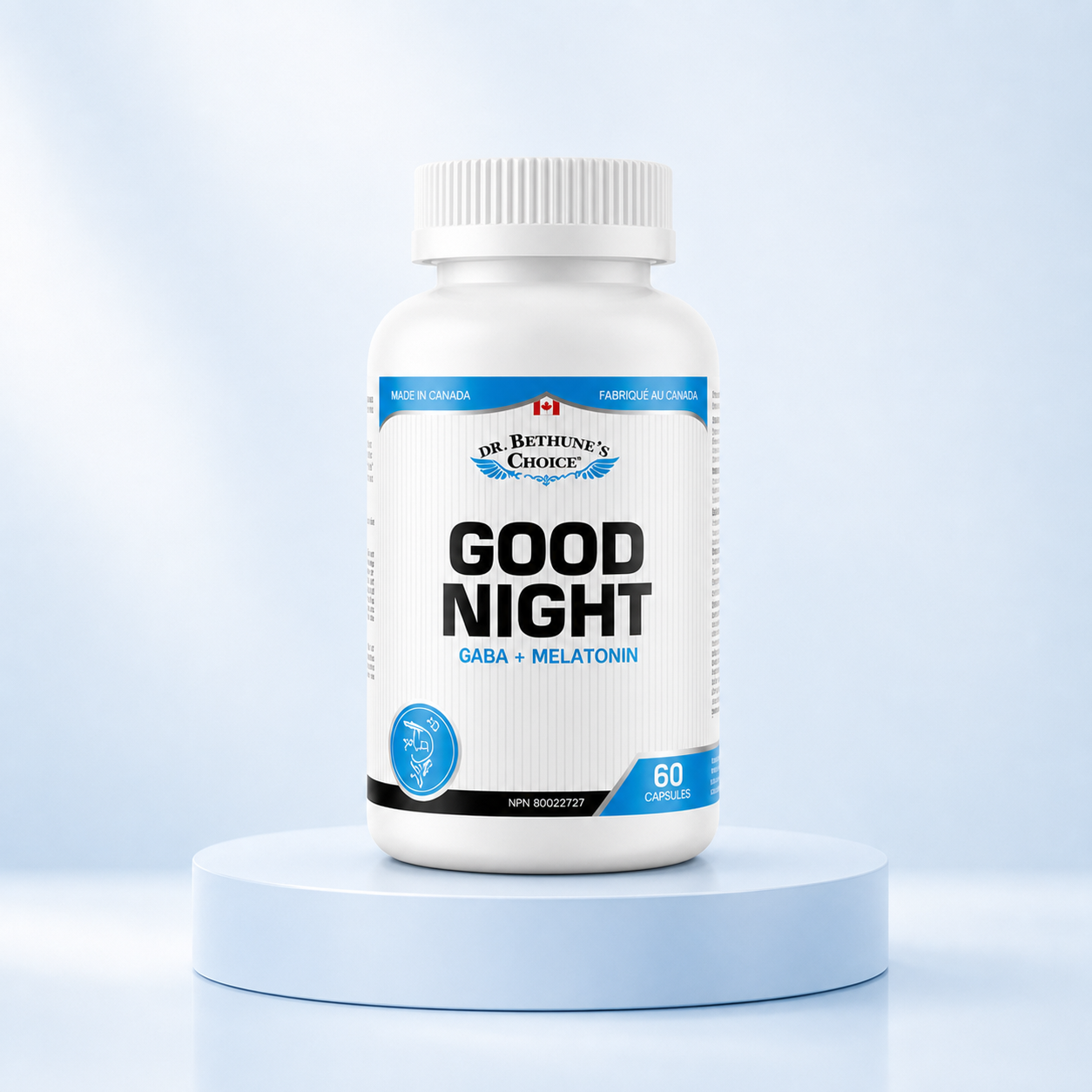 Good Night Sleep Support Capsules